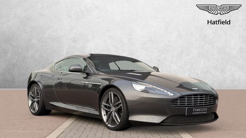 2013 Aston Martin DB9 V12 Touchtronic Aston Martin 700W Prem Kaufen Bei