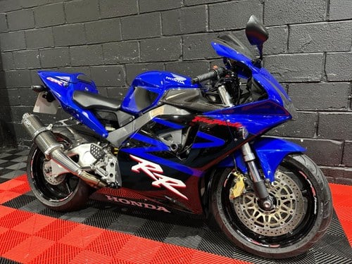 2003 Honda CBR 900RR Fireblade À venda