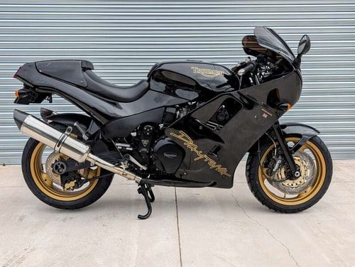 1998 TRIUMPH DAYTONA 1200 SE En Venta por Subasta
