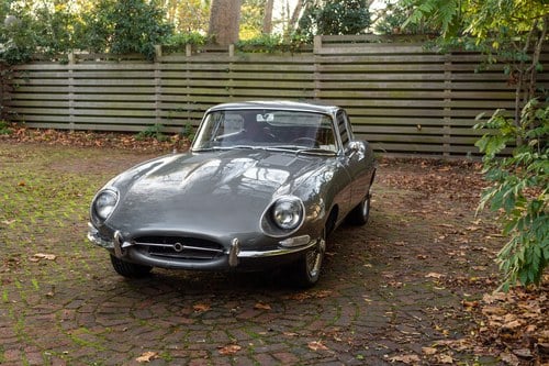 1968 Jaguar E-Type Series 1 4.2L FHC LHD In vendita (immagine 6 di 124)