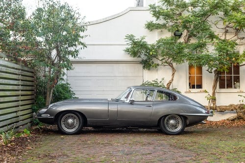 1968 Jaguar E-Type Series 1 4.2L FHC LHD In vendita (immagine 26 di 124)