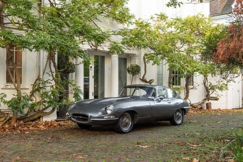 Imagen 1 de 1968 Jaguar E-Type FHC Series 1