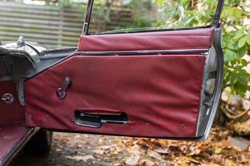 1968 Jaguar E-Type Series 1 4.2L FHC LHD In vendita (immagine 51 di 124)