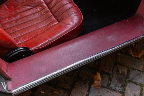 1968 Jaguar E-Type Series 1 4.2L FHC LHD In vendita (immagine 52 di 124)