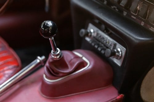 1968 Jaguar E-Type Series 1 4.2L FHC LHD In vendita (immagine 60 di 124)