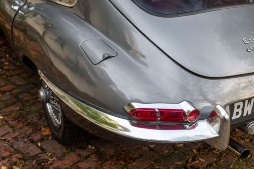 1968 Jaguar E-Type Series 1 4.2L FHC LHD In vendita (immagine 74 di 124)