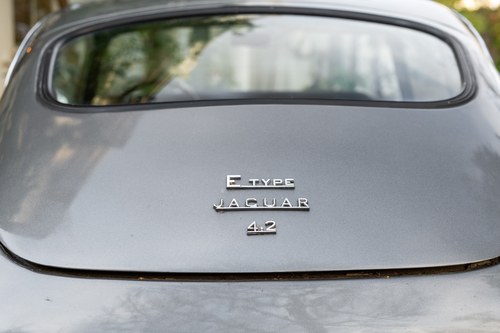 Imagen 3 de 1968 Jaguar E-Type FHC Series 1