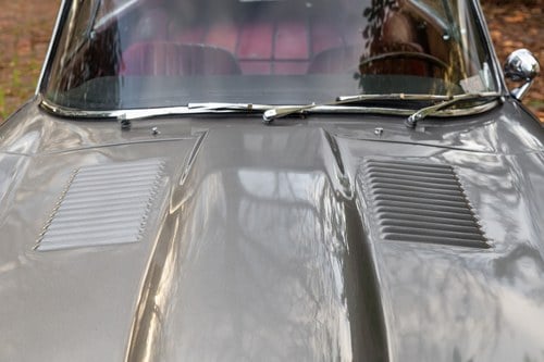 1968 Jaguar E-Type Series 1 4.2L FHC LHD In vendita (immagine 85 di 124)