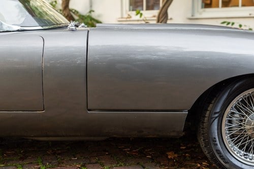 1968 Jaguar E-Type Series 1 4.2L FHC LHD In vendita (immagine 88 di 124)