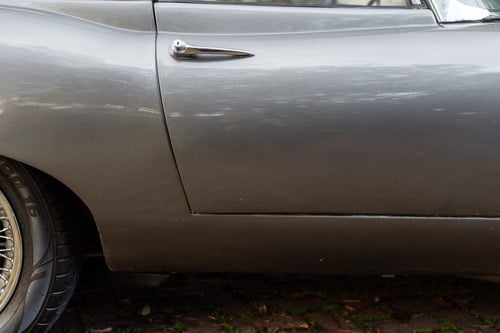 1968 Jaguar E-Type Series 1 4.2L FHC LHD In vendita (immagine 89 di 124)