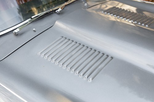 1968 Jaguar E-Type Series 1 4.2L FHC LHD In vendita (immagine 93 di 124)