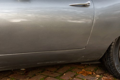 1968 Jaguar E-Type Series 1 4.2L FHC LHD In vendita (immagine 95 di 124)