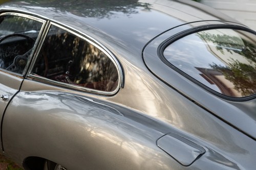 1968 Jaguar E-Type Series 1 4.2L FHC LHD In vendita (immagine 100 di 124)