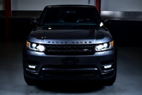 2014 Range Rover Sport HSE 3,0L V6 Supercharged In vendita (immagine 3 di 83)