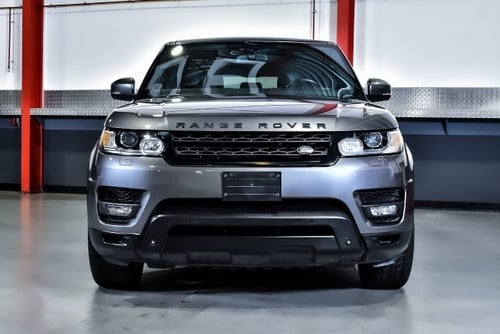 2014 Range Rover Sport HSE 3,0L V6 Supercharged In vendita (immagine 5 di 83)