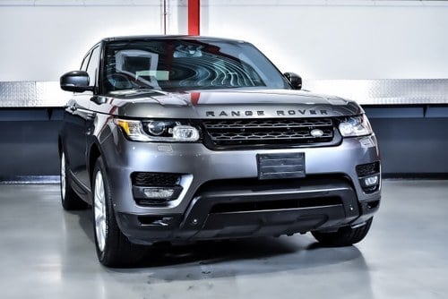 2014 Range Rover Sport HSE 3,0L V6 Supercharged In vendita (immagine 9 di 83)