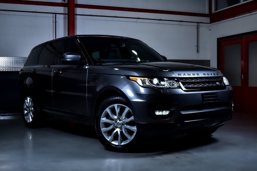2014 Range Rover Sport HSE 3,0L V6 Supercharged In vendita (immagine 13 di 83)