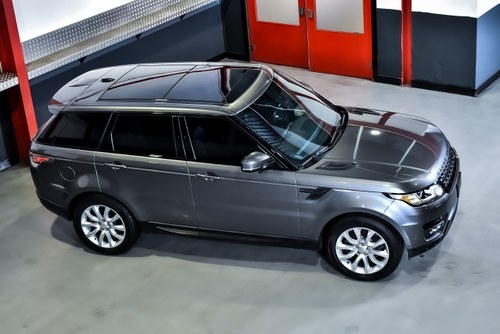2014 Range Rover Sport HSE 3,0L V6 Supercharged In vendita (immagine 20 di 83)