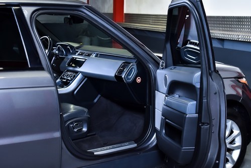 2014 Range Rover Sport HSE 3,0L V6 Supercharged In vendita (immagine 41 di 83)