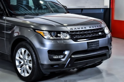 2014 Range Rover Sport HSE 3,0L V6 Supercharged In vendita (immagine 64 di 83)