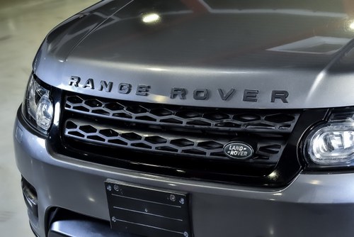 2014 Range Rover Sport HSE 3,0L V6 Supercharged In vendita (immagine 66 di 83)
