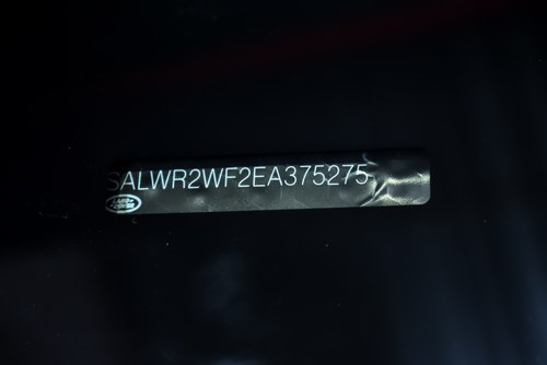 2014 Range Rover Sport HSE 3,0L V6 Supercharged In vendita (immagine 69 di 83)