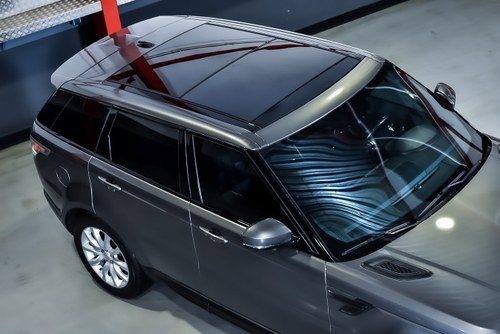 2014 Range Rover Sport HSE 3,0L V6 Supercharged In vendita (immagine 73 di 83)