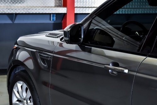 2014 Range Rover Sport HSE 3,0L V6 Supercharged In vendita (immagine 75 di 83)