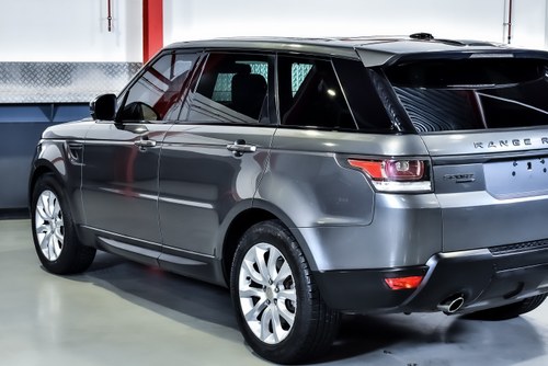 2014 Range Rover Sport HSE 3,0L V6 Supercharged In vendita (immagine 76 di 83)