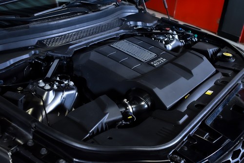 2014 Range Rover Sport HSE 3,0L V6 Supercharged In vendita (immagine 79 di 83)