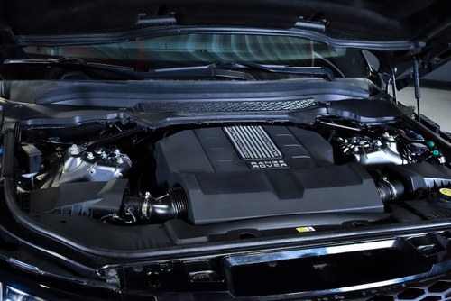 2014 Range Rover Sport HSE 3,0L V6 Supercharged In vendita (immagine 80 di 83)