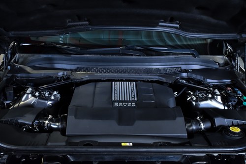 2014 Range Rover Sport HSE 3,0L V6 Supercharged In vendita (immagine 81 di 83)