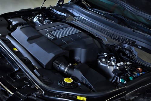 2014 Range Rover Sport HSE 3,0L V6 Supercharged In vendita (immagine 82 di 83)