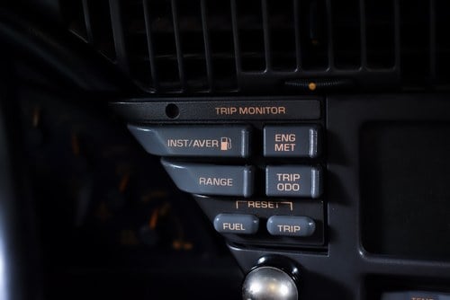 1990 Chevrolet Corvette C4 Convertible 350CI V8 In vendita (immagine 36 di 77)