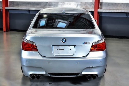 2008 BMW M5 Sedan 5,0L V10 à venda (imagem 15 de 96)