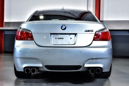 2008 BMW M5 Sedan 5,0L V10 à venda (imagem 16 de 96)