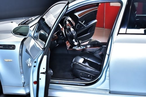 2008 BMW M5 Sedan 5,0L V10 à venda (imagem 30 de 96)