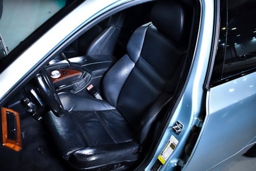 2008 BMW M5 Sedan 5,0L V10 à venda (imagem 33 de 96)