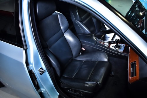 2008 BMW M5 Sedan 5,0L V10 à venda (imagem 42 de 96)