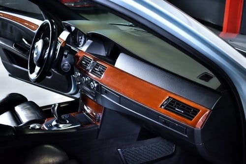 2008 BMW M5 Sedan 5,0L V10 à venda (imagem 45 de 96)