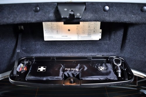 2008 BMW M5 Sedan 5,0L V10 à venda (imagem 54 de 96)