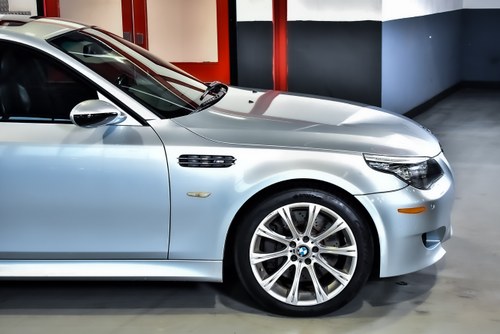 2008 BMW M5 Sedan 5,0L V10 à venda (imagem 61 de 96)