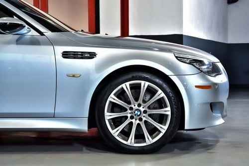 2008 BMW M5 Sedan 5,0L V10 à venda (imagem 62 de 96)