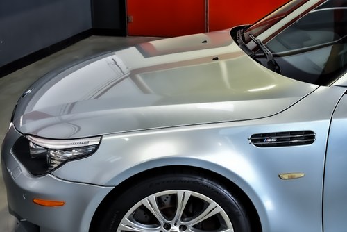 2008 BMW M5 Sedan 5,0L V10 à venda (imagem 71 de 96)