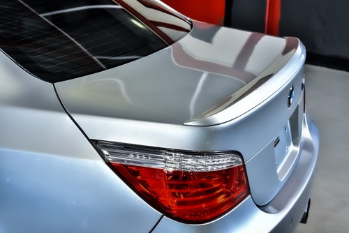 2008 BMW M5 Sedan 5,0L V10 à venda (imagem 77 de 96)