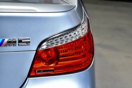 2008 BMW M5 Sedan 5,0L V10 à venda (imagem 85 de 96)