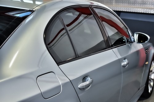 2008 BMW M5 Sedan 5,0L V10 à venda (imagem 87 de 96)