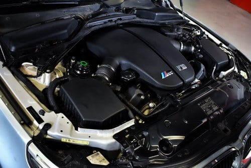 2008 BMW M5 Sedan 5,0L V10 à venda (imagem 89 de 96)