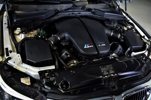 2008 BMW M5 Sedan 5,0L V10 à venda (imagem 90 de 96)