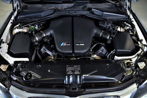 2008 BMW M5 Sedan 5,0L V10 à venda (imagem 91 de 96)